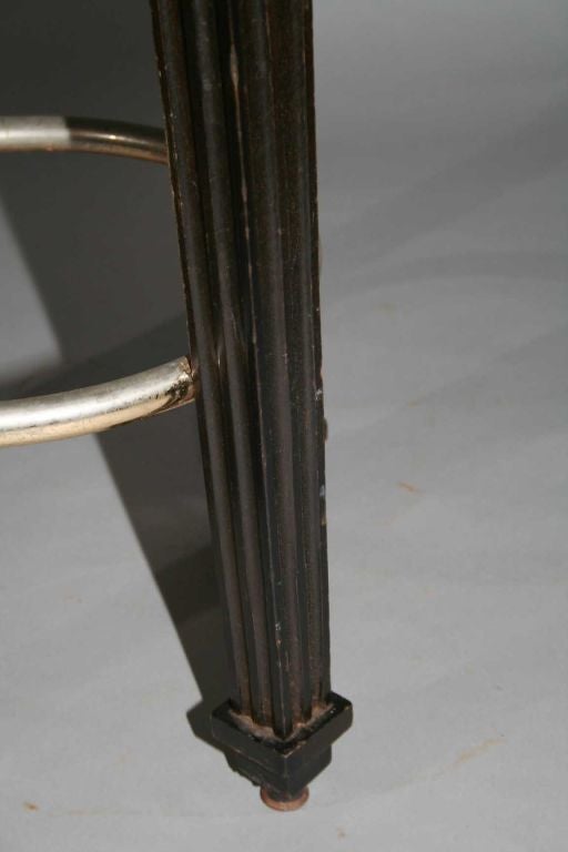 Set of 8 Counter Stools 1