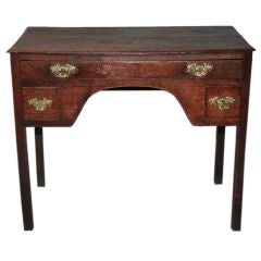 Antique 18th Century Vanity Table