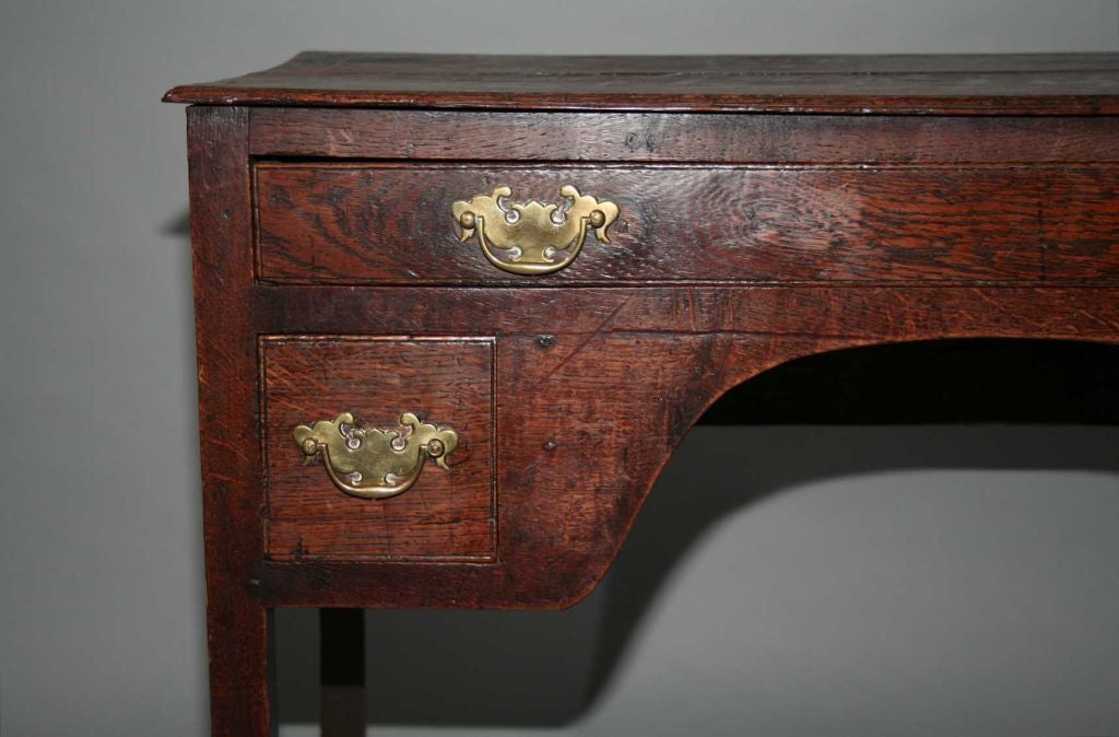 English 18th Century Vanity Table