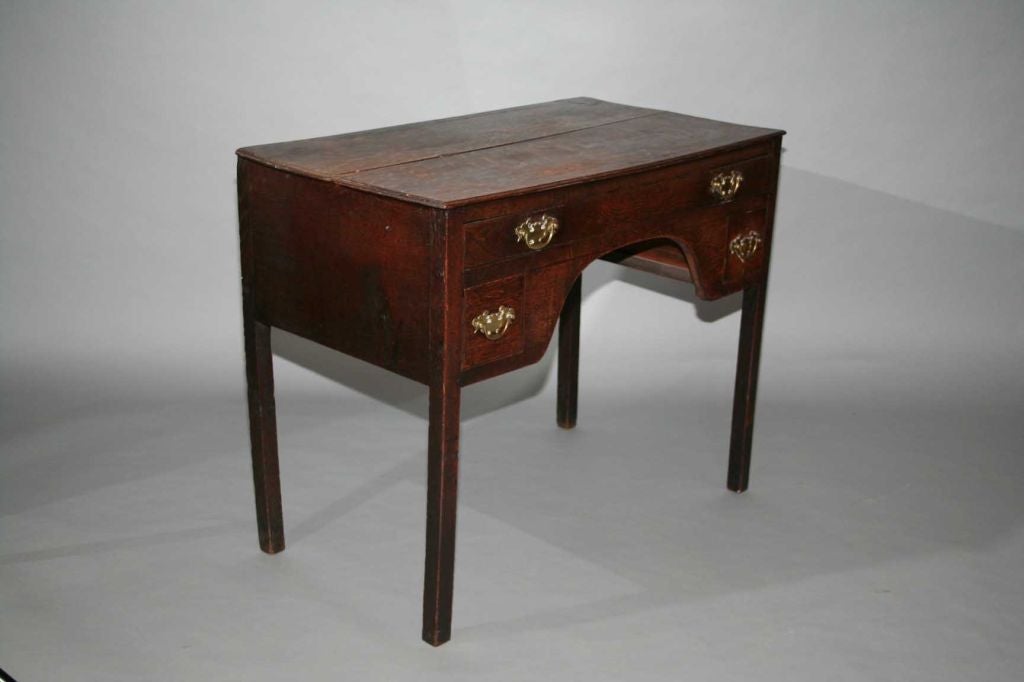 18th Century Vanity Table 1