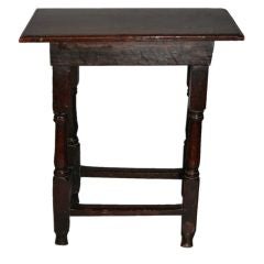 Colonial Revival Style Table