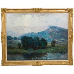 “Impressionist Landscape” by Joseph Boston 12