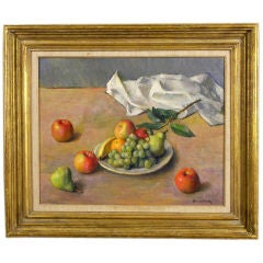 “A Still Life in the Morning Light” by Robert Brackman 7