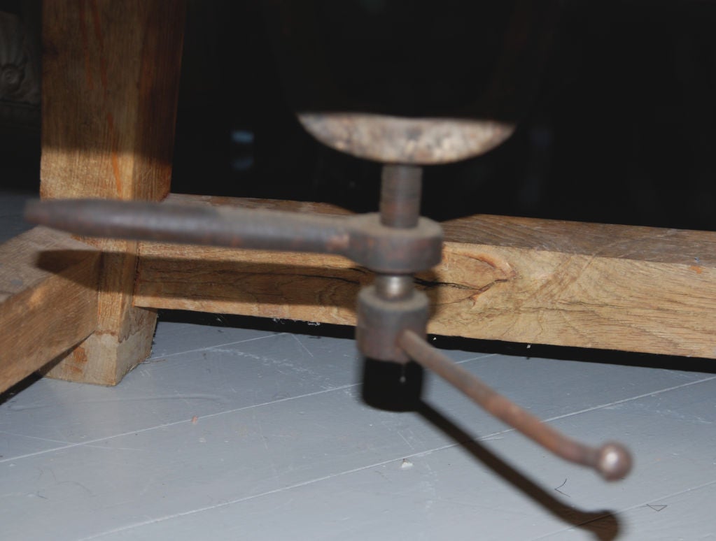 sculptor's table