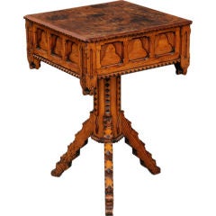 Victorian Tables