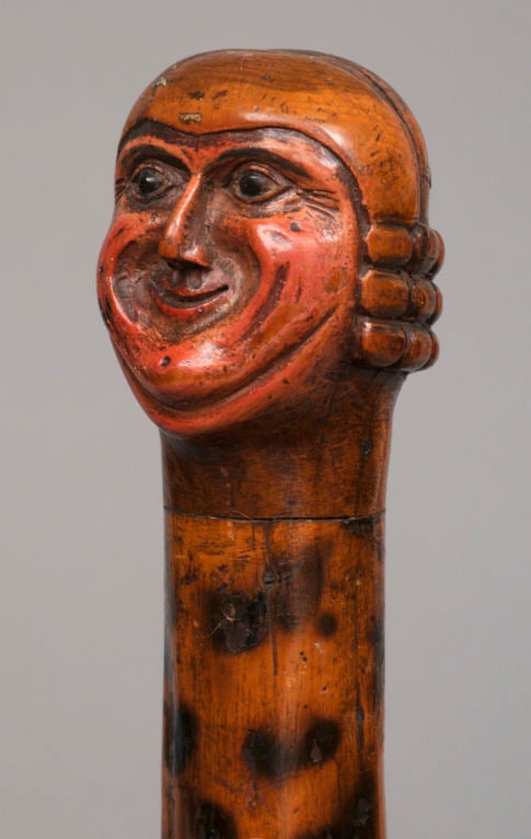 yew stick