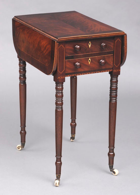 English Georgian Pembroke Table