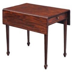 English Georgian Pembroke Table