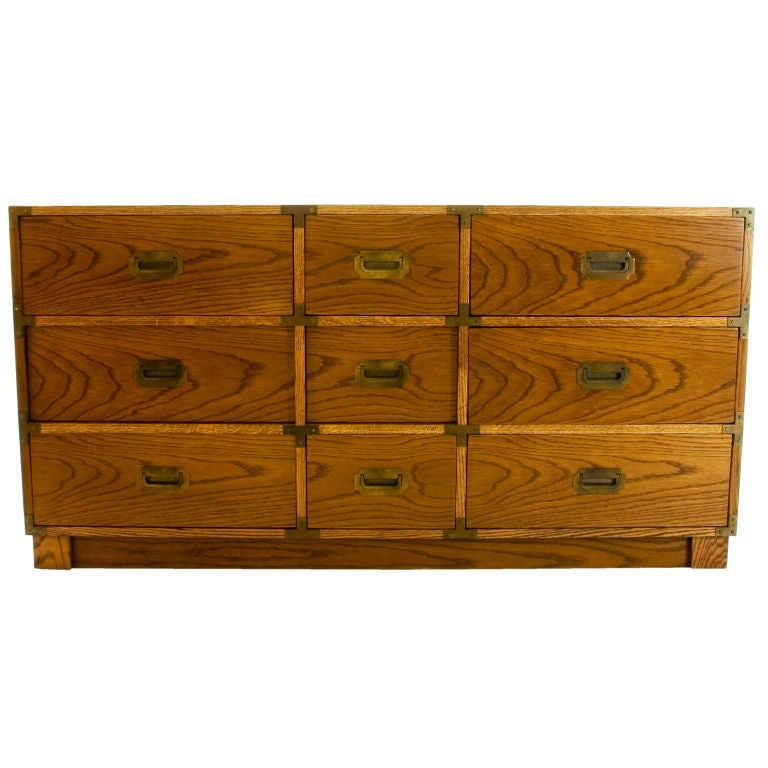Campagnier by Drexel Chest of Drawers
