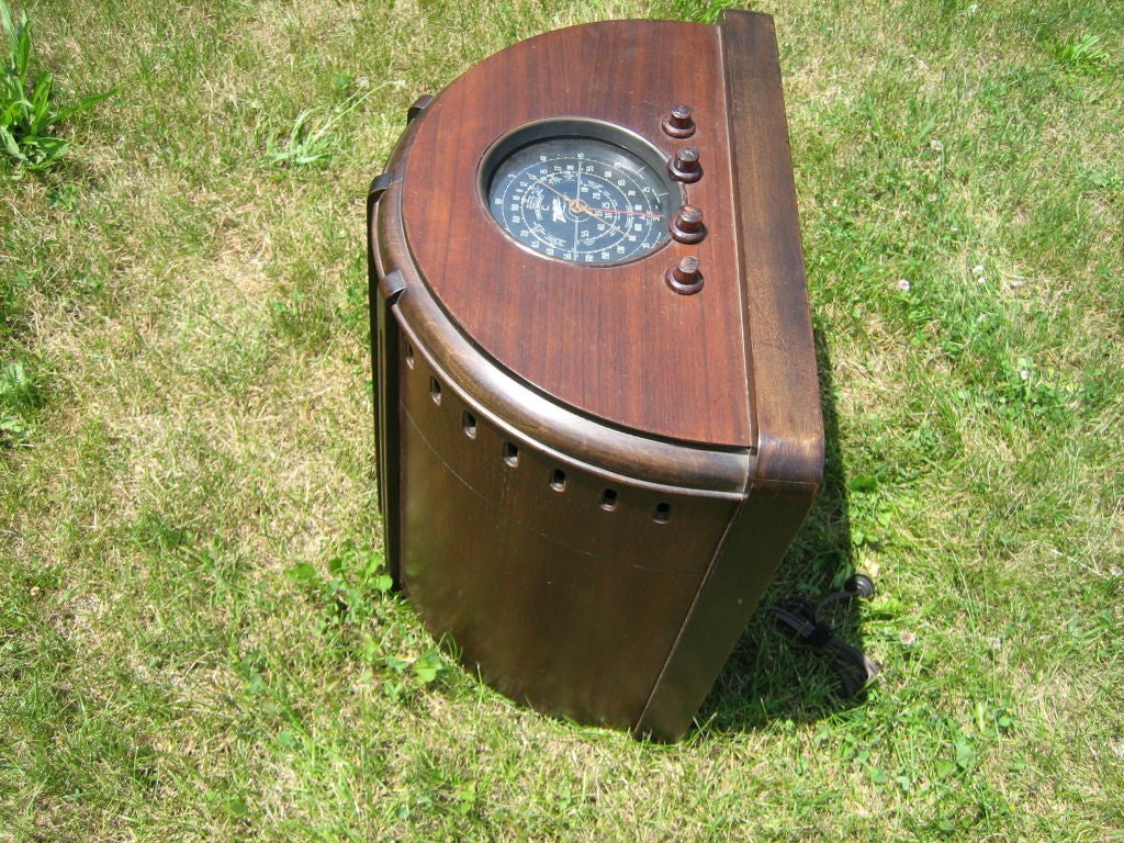 chairside radio