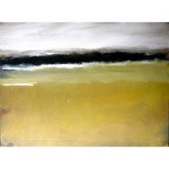 Victor Mirabelli Impressionist oil on canvas landscape Victor Mirabelli Impressionist oil on canvas landscape