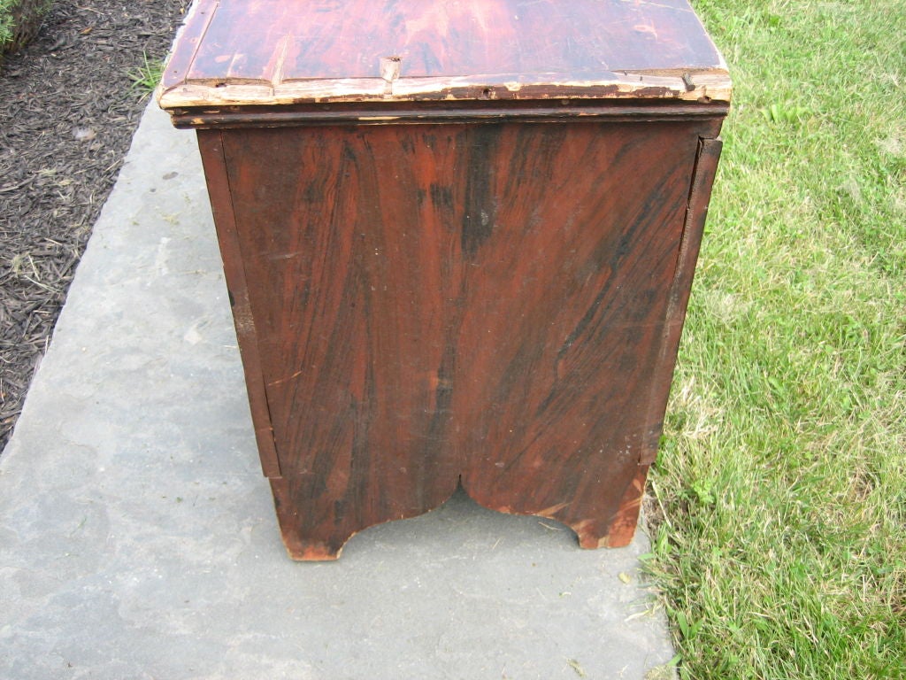 board chest