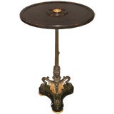 French 19th Century Neoclassical Style Gueridon /Table