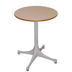 George Nelson Swag Leg Side Table