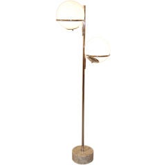 Italian Floor Lamp Reggiani