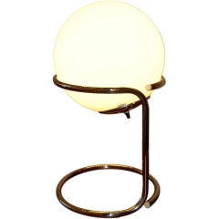 Italian Table Lamp Reggiani