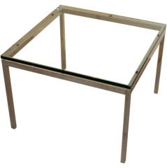 Knoll Side Table