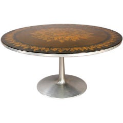 Fornasetti Style Dining Table