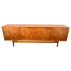 Rare Teak Sideboard by Hans Wegner