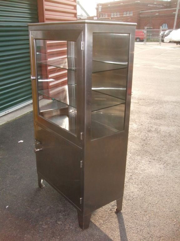 Industrial Medical cabinet 1