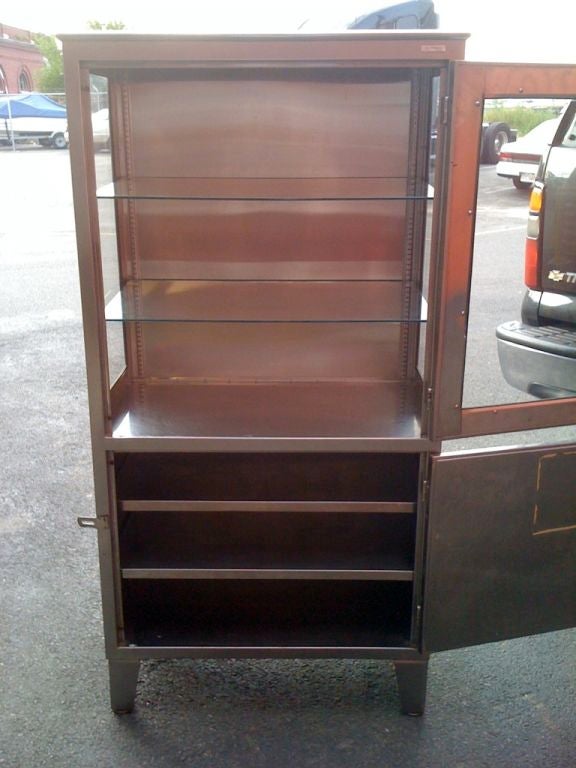 Industrial Medical cabinet 3