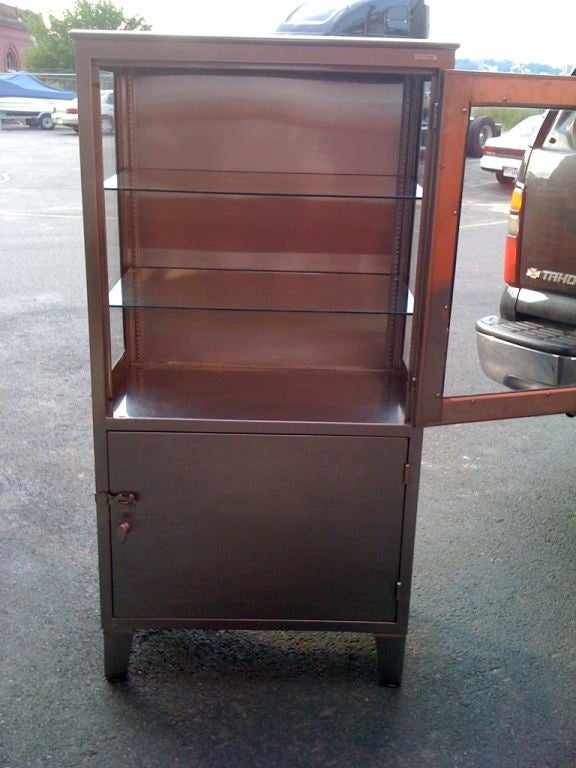 Industrial Medical cabinet 2
