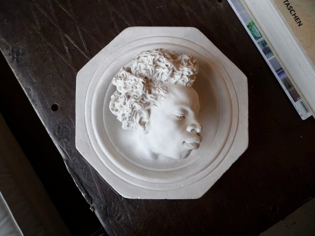 Plaster study
