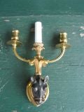 Horse Wall Sconce