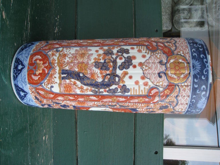 Japanese Amari Umbrella Stand