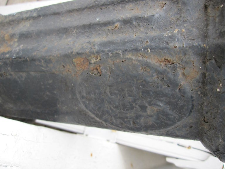 cast iron horse head hitching post