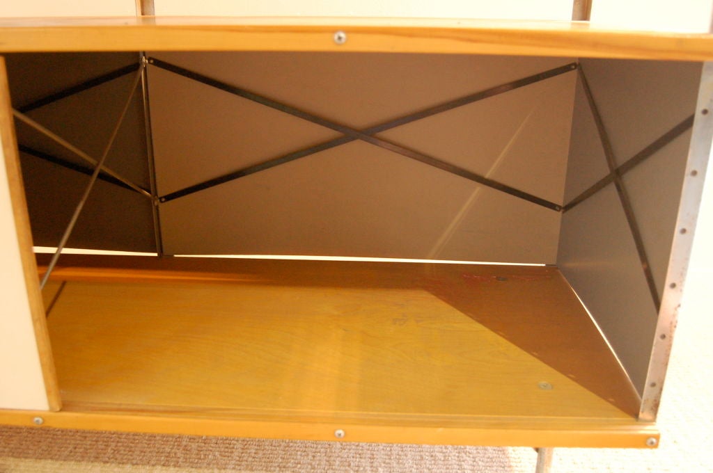 American CHARLES AND RAY EAMES ; VINTAGE ESU 230-N