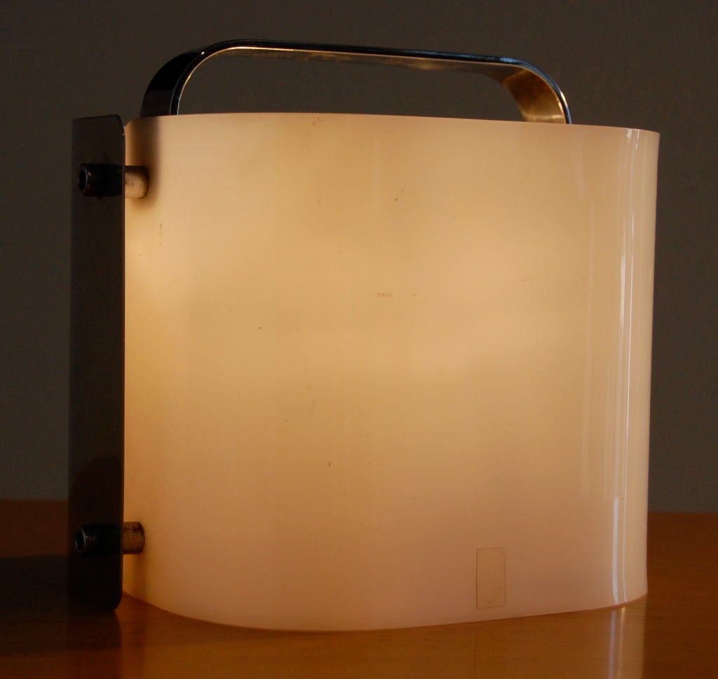 Gio Ponti for Guzzini "Polsino" Lamp