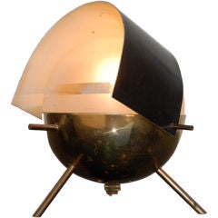 ITALIAN VISOR LAMP