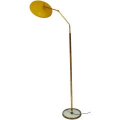 Floor lamp by Carlo di Carli