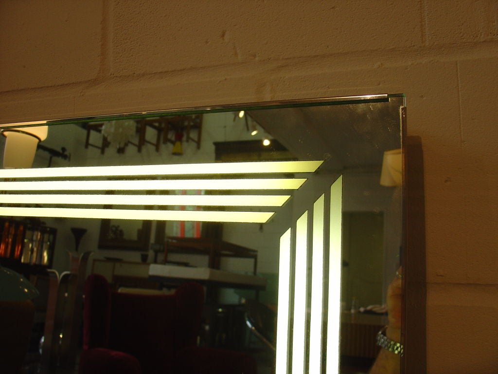 Illuminatimg Mirror