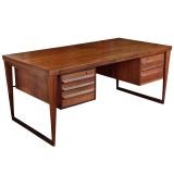 Desk by Ib Kofod-Larsen