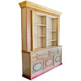 Large Arts and Crafts Bookcase