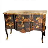 Louis XVI Commode - in the style of Rene Dubois