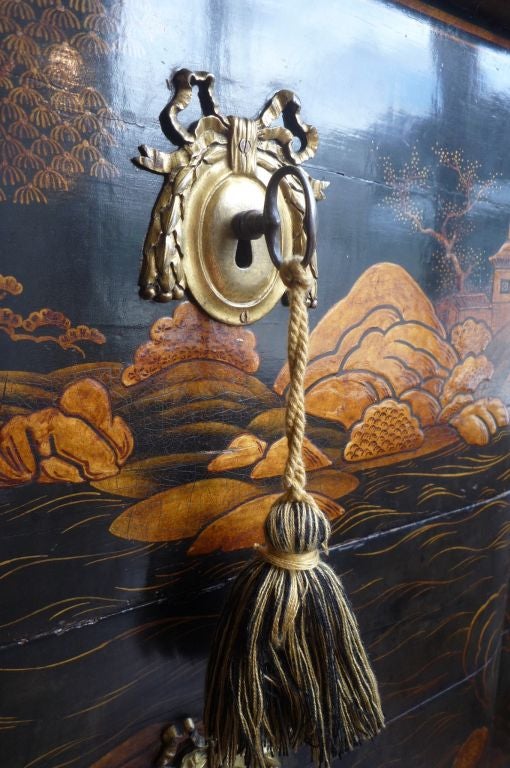 Louis XVI Commode - in the style of Rene Dubois