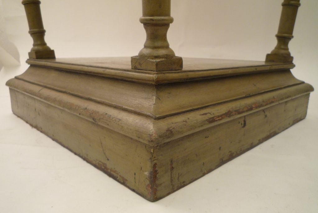 Pair of Victorian Whatnots