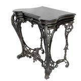 Cast Iron Console Table