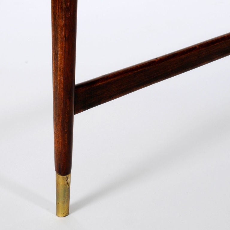 Writing Desk by Reinhold Stotz, Germany 1950s 2