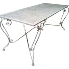 Garden Dining Table