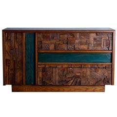 A Cabinet Designed by Lane, Altavista USA 1950s