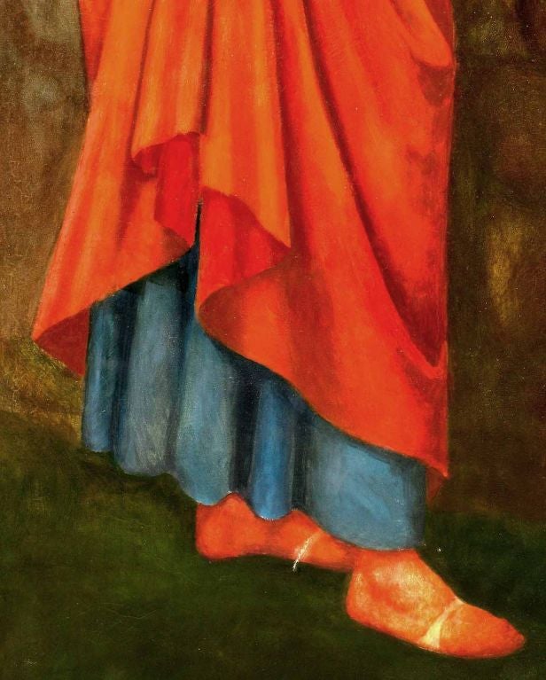 paintings of the divine comedy