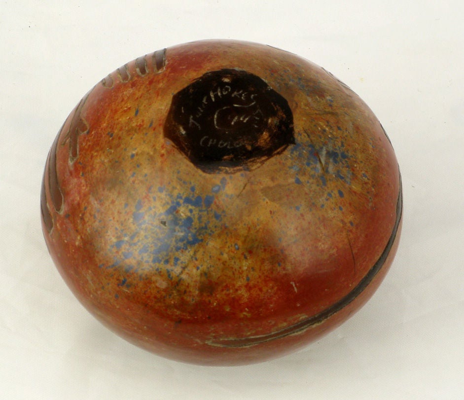 chulucanas peru pottery