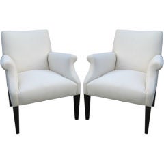 Pair of Occassional Armchairs