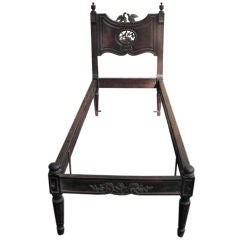 19th century French day bed