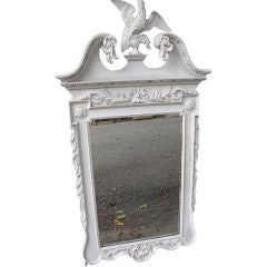 Early to mid 20th cent. Georgian style mirror