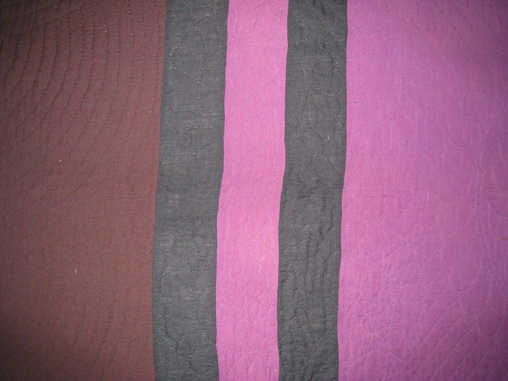 Amish Quilt:  Center Square 2